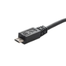 1m USB 2 Android Connector Cable Type A Male to Type B Micro MHL Male